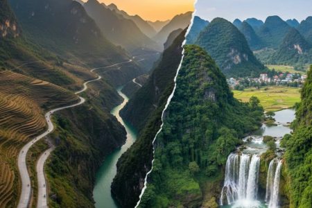 JEEP – Ha Giang Loop 3 Days 2 Nights (Maximum 3 PAX)